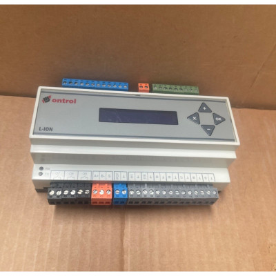 ONTROL – L?ION Configurable Controller – Universal HVAC/BM