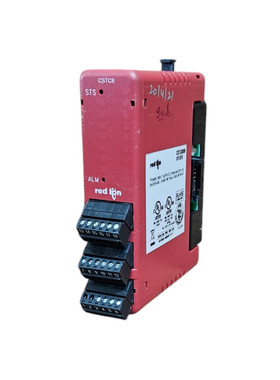 红狮子控制 CSTC8000 电源输入模块