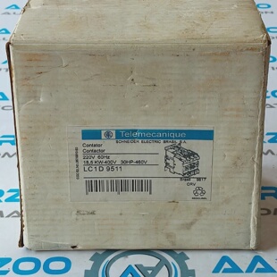 1PCS Nouveau Telemecanique LC1D9511 Contacteur 125A 3P 30HP