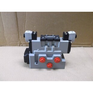 Valvola Solenoide Parker Nuova A 2 Posizioni Doppie 4 Vie H3