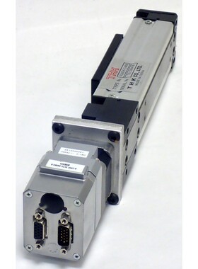 THK ACTUATOR VLAST45-12-0050 w/ COOL MUSCLE M1-C-17S30C MOTO