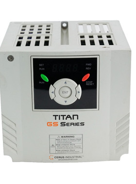 Franklin Electric Cerus Industrial CI-003-GS2 Titan GS 3 相