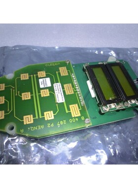 Varian OBI Handpendant Assy B500280R01B,二手,_95235