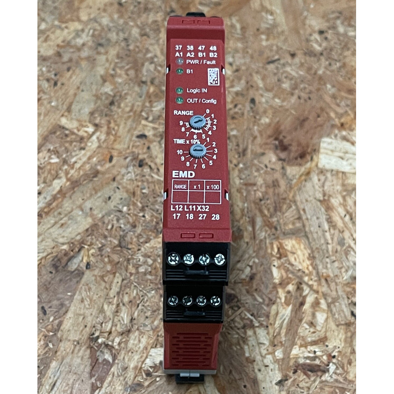 Allen-Bradley – 440R-EM4R2D (Guardmaster EMD) – Safety Rel