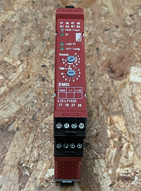 Allen-Bradley – 440R-EM4R2D (Guardmaster EMD) – Safety Rel