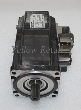 SCHNEIDER电动SER39104L7SD6CO伺服电机1.7A480VAC适用于ABB3BSE0