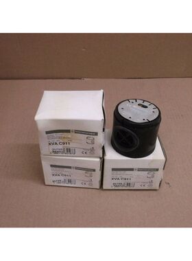 XVA C911 Telemecanique Nuevo en Caja Pila Luz Audible Zumbad