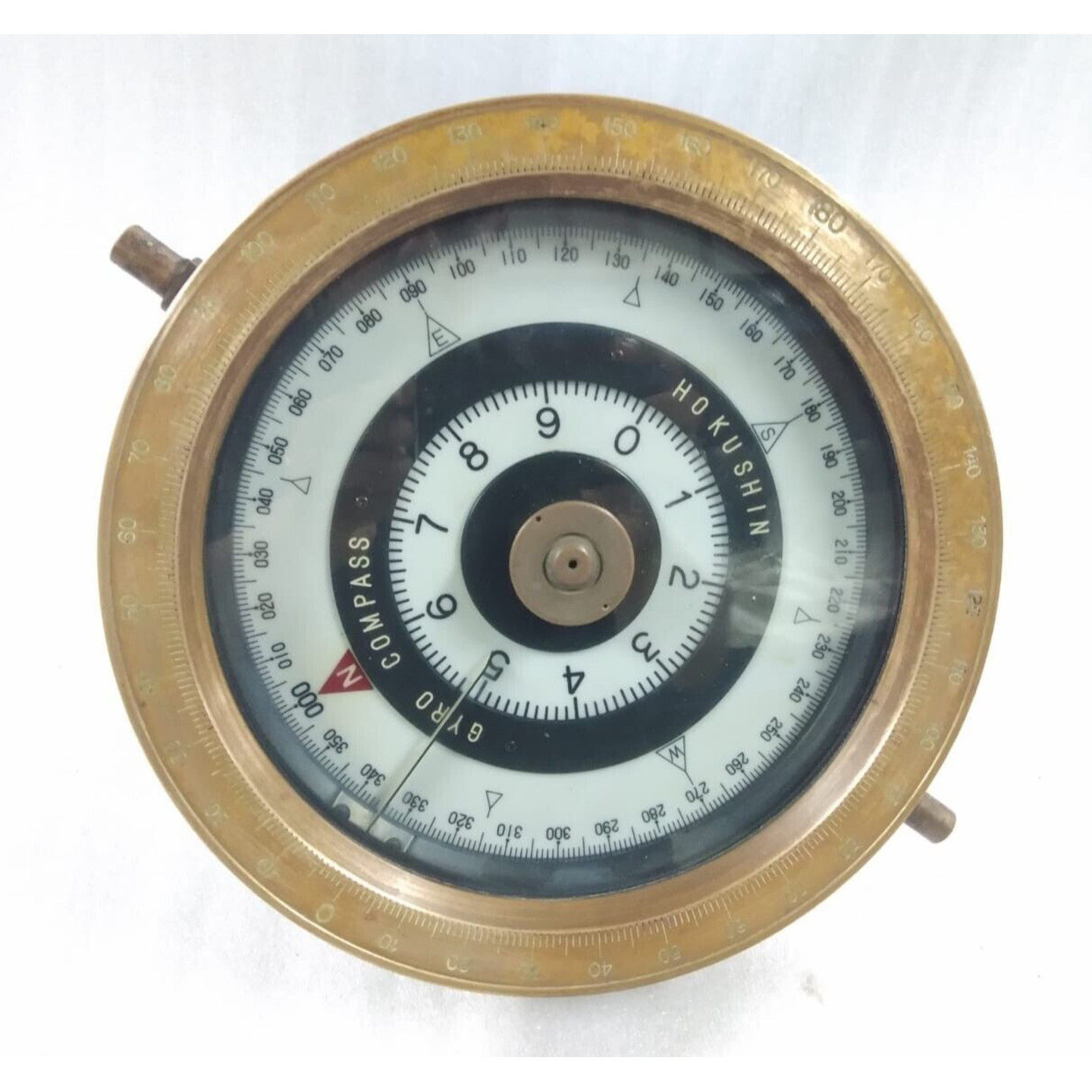 HOKUSHIN GYROCOMPASS 翼轴承重复器