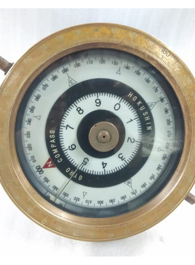 HOKUSHIN GYROCOMPASS 翼轴承重复器
