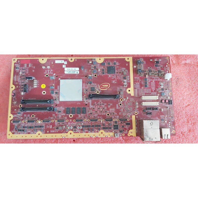 美孚眼 FPGA 路由器板 PCB000471 带 UltraScale XCVU5P 加快发货