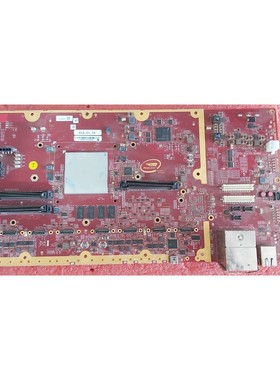 美孚眼 FPGA 路由器板 PCB000471 带 UltraScale XCVU5P 加快发货