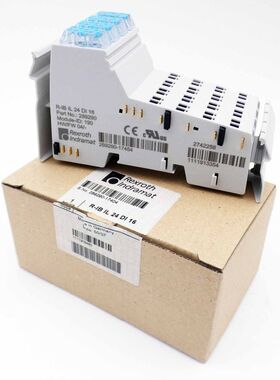Rexroth R-IB IL 24 DI 16 289290 HW/FW 04/- Digitaleingang -u