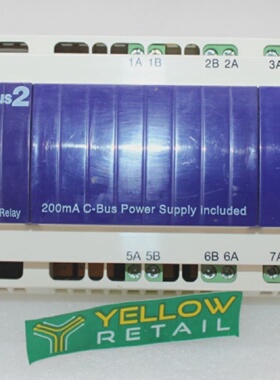 CLIPSALL5508RVF8通道电压免费继电器CBUS2200mA含电源