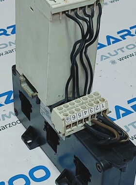 ABB SPEM30B185 MOTOR PROTECTION RELAY 185A CURRENT TRANSFORM