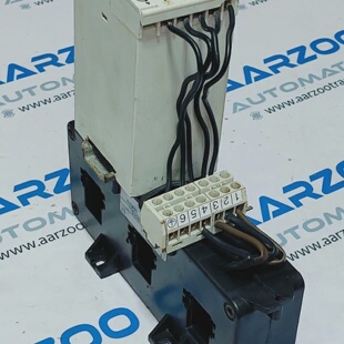 ABB SPEM30B185 Moteur Protection Relais 185A Actuel Transfor