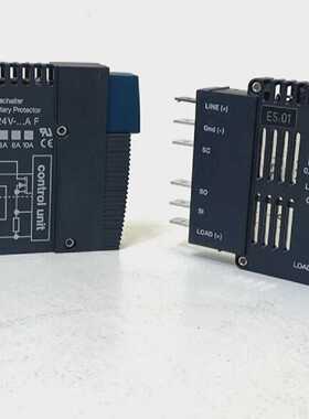 2x ETA 4A ESS20003DC24V4A Elektronischer Schutzschalter