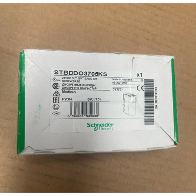 Schneider Electric Modicon - STBDDO3705KS - 24VDC Out 16PT B