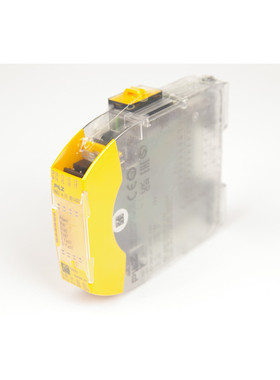 Pilz 772142 PNOZ m EF 8DI4D0 Safety Realy 模块