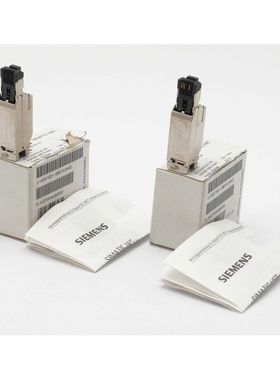2x Siemens SIMATIC NET 6GK1901-1BB10-2AA0 FS: 03 Steckverbin