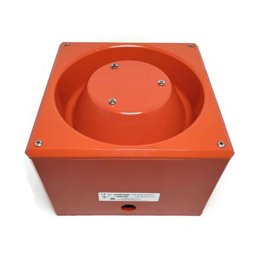 STAHL Yodalarm Industrial Audible Signal (116dB). PN: YA80/N