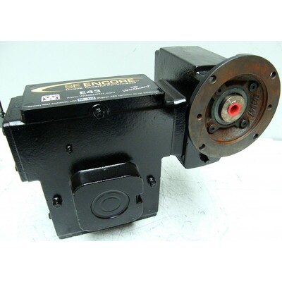 Winsmith Winkelgetriebe E43 MDND 31.000Q0 Getriebe -unused-