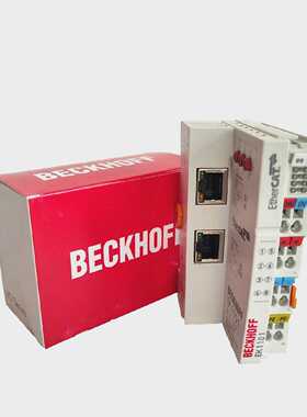 全新BECKHOFFEK1101EtherCAT模块