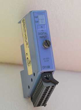 BR AUTOMATION 7DI138.70 DIGITAL INPUT MODULE24VDC 6mA DI138
