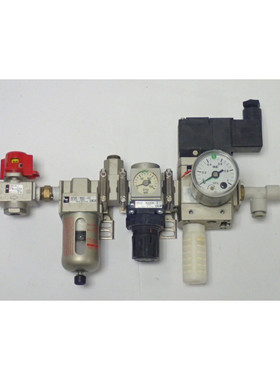 SMC ASSEMBLY VHS20-NO2-Z/ AF20-N02-CZ/ AR20-N02EH-Z/ NAV2000