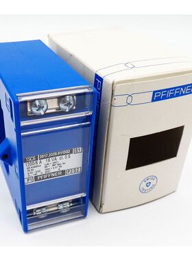 Pfiffner TSC6 2017.2328.01 1200/5A 15VA cl.0.5 Stromwandler