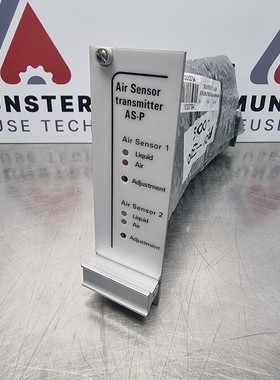 Pharmacia Biotech Air Sensor Transmitter AS-P for PP