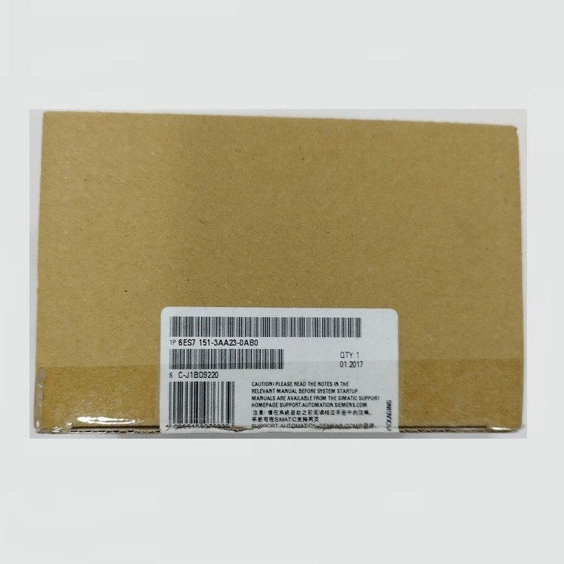 ?▄?▄? SIEMENS ET 200S IM 151-3 PN ST - 6ES7151-3AA23-0AB0