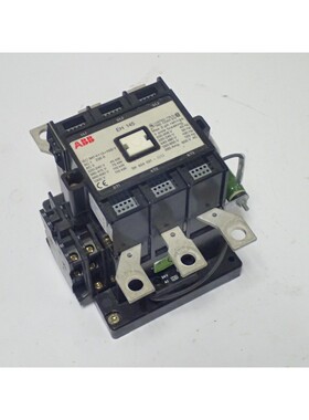 ABB EH 145 CONTACTOR 3 POLE Ui 1000V 200A 600Vac TESTED AND