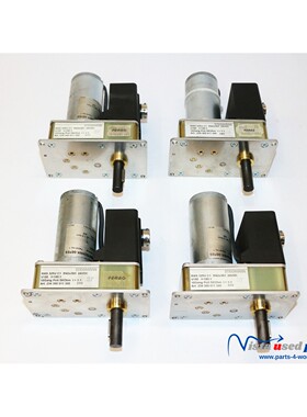 1x Stegmann MAS 325U C1 M42x30/I | 234 300 011 300 Gear Moto