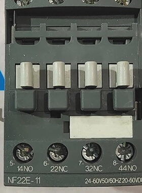 NF22E11 ABB Contactor Relay NF22E contactor dc Coil Range Au