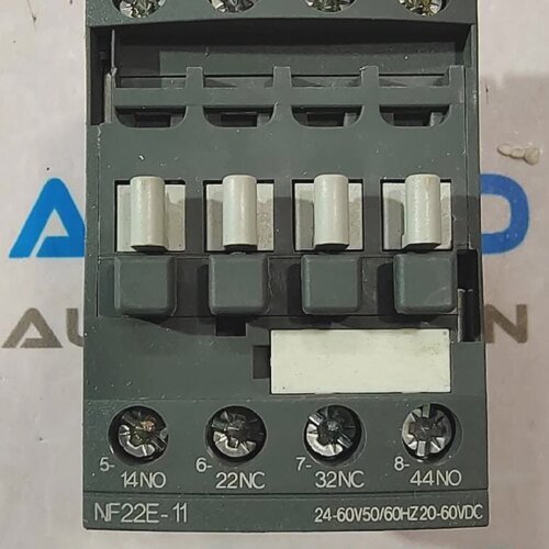 NF22E11 ABB Contatore Rel NF22E Contatore Dc Bobina Gamma Au