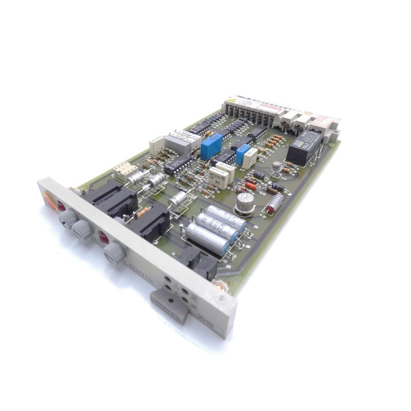 Siemens Teleperm C 6FP1706-0B 6 FP 17060B 6-FP-17060B -used-