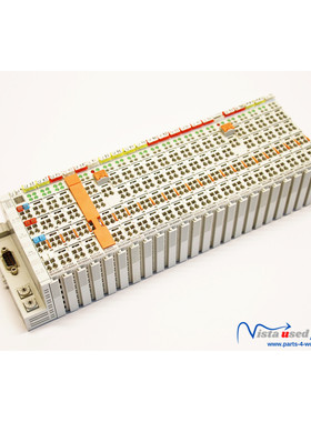 Beckhoff BK5151 + KL1104+ KL2134+ KL9080+ KL2622+ KL9210+ KL