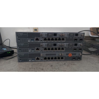 批量 3 件 瞻博网络 SRX320 带 4 VDSL2-A 优惠! UPS 航运!