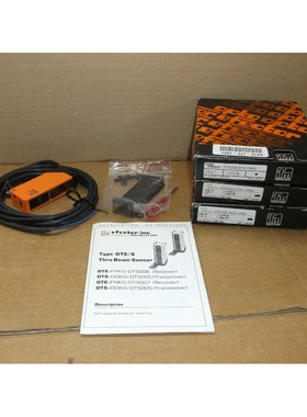 OT5006 IFM Efector Neuf en Bo?te Photoélectrique Interrupte