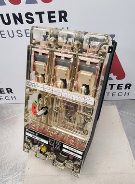 Klockner Moeller NZMS6-160 / ZM6-160 Circuit Breaker