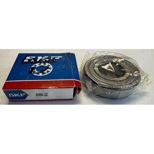 SKF Rillenkugellager / 6308-2Z / Unbenutzt