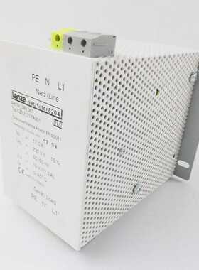 LENZE EZN2017A001 384067 170A 230V 5060Hz NETZFILTER