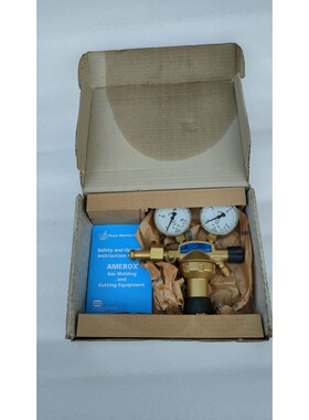 DREW MARINE AMEROX OXYGEN CYLINDER 调节器 547010