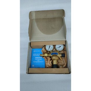 DREW MARINE AMEROX OXYGEN CYLINDER 调节器 547010