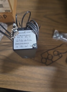 PARKER MANIFOLD K142175 全新