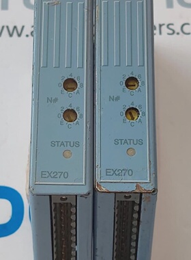 1Pc Utilis BR 7EX270.501 24VDC CAN BUS Contrleur  BR EX270 2