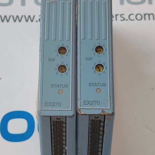1Pc Used BR 7EX270.501 24VDC CAN BUS Controller BR EX270 20