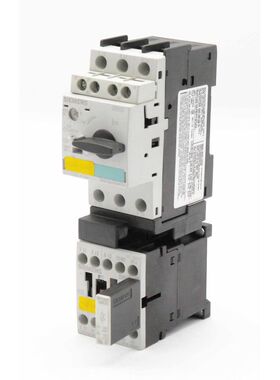 Siemens 3RV1021-0HA10 + 3RV1901-1E + 3RT1016-1BB41 + 3RT1916