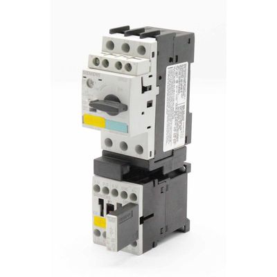 Siemens 3RV1021-0HA10 + 3RV1901-1E + 3RT1016-1BB41 + 3RT1916