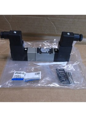 VFR2410-5DZ SMC Nuovo IN Scatola Solenoide Valvola VFR24105D